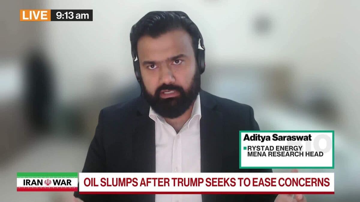 Saraswat: Macro Risk of High Oil is Stagflation