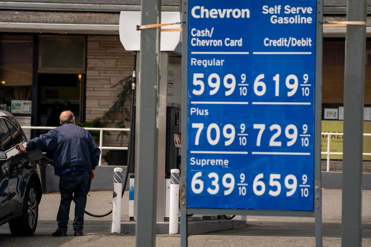Inflationary Signals Are Popping up Everywhere