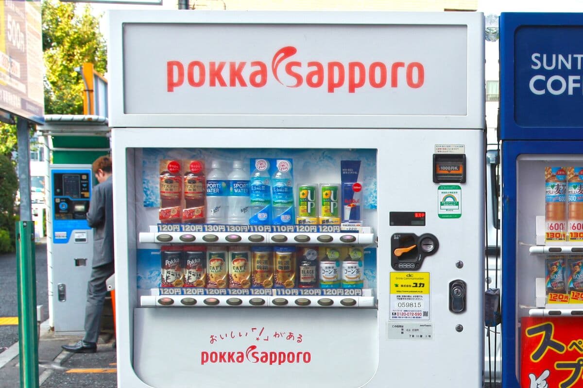Sapporo Suspends Pokka Beverage Exports to Middle East Due to Rising Tensions