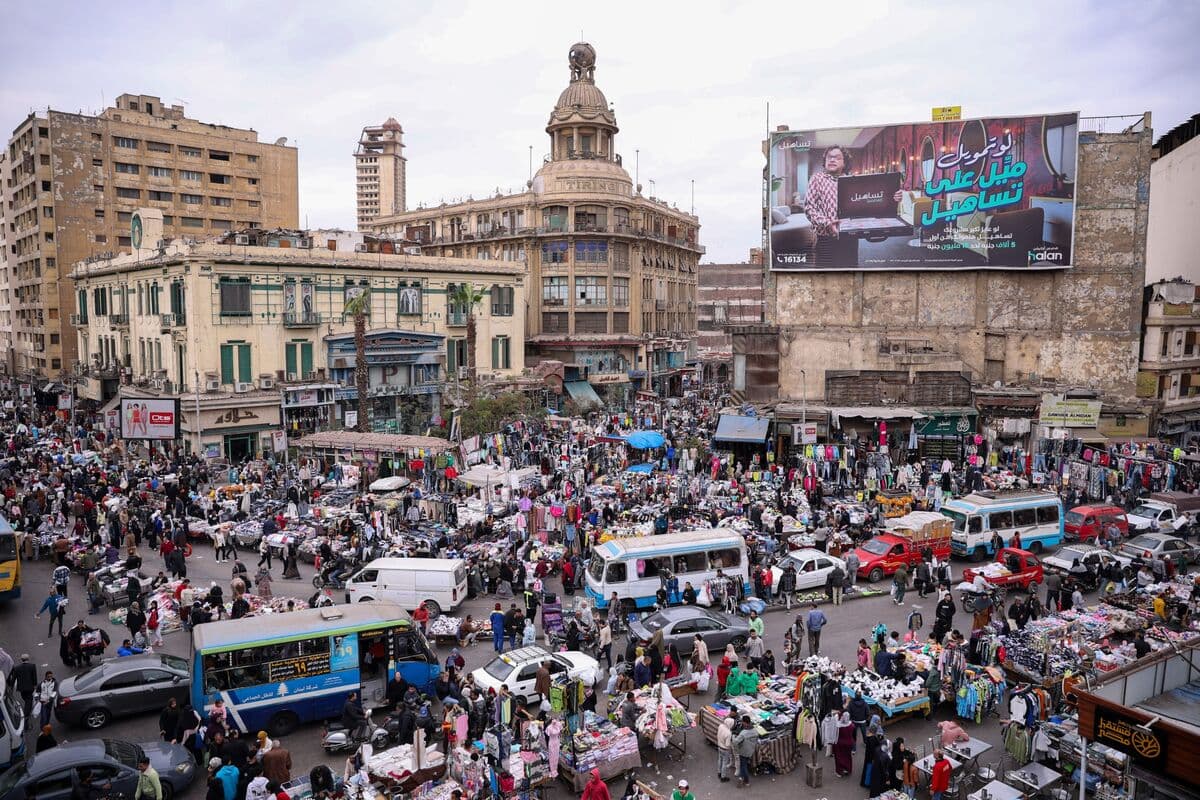Egypt's Asset Sales Facilitate Access to $1.6 Billion IMF Financing