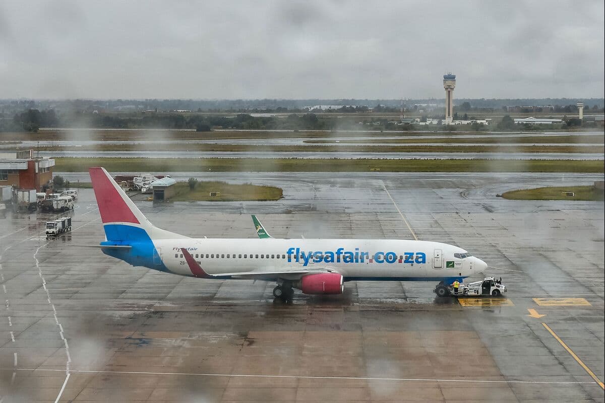 Harith General Partners Receives Antitrust Approval for FlySafair Acquisition