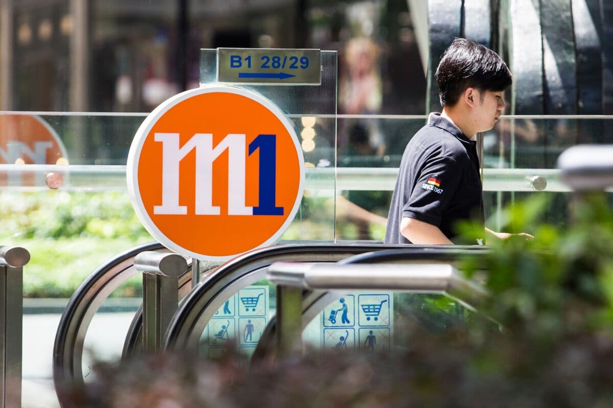 Tuas' $1.1 Billion Acquisition of M1 Falls Through Amid Regulatory Review