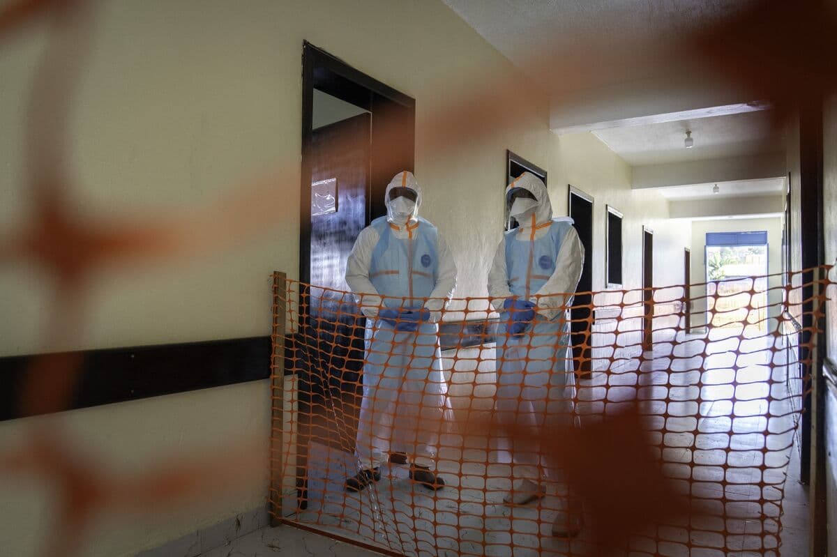 Ebola Outbreak Expands in Eastern Congo as Officials Assess Its Extent