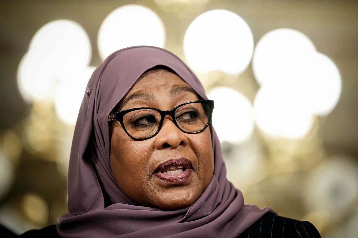Tanzanian Leader Rebukes Kenya’s Ruto Over Planned Refinery