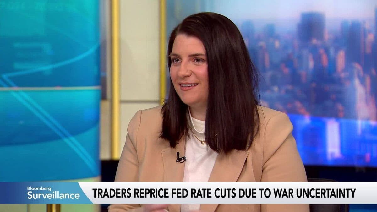 UBS’s Abigail Watt on Challenges Ahead for the Fed