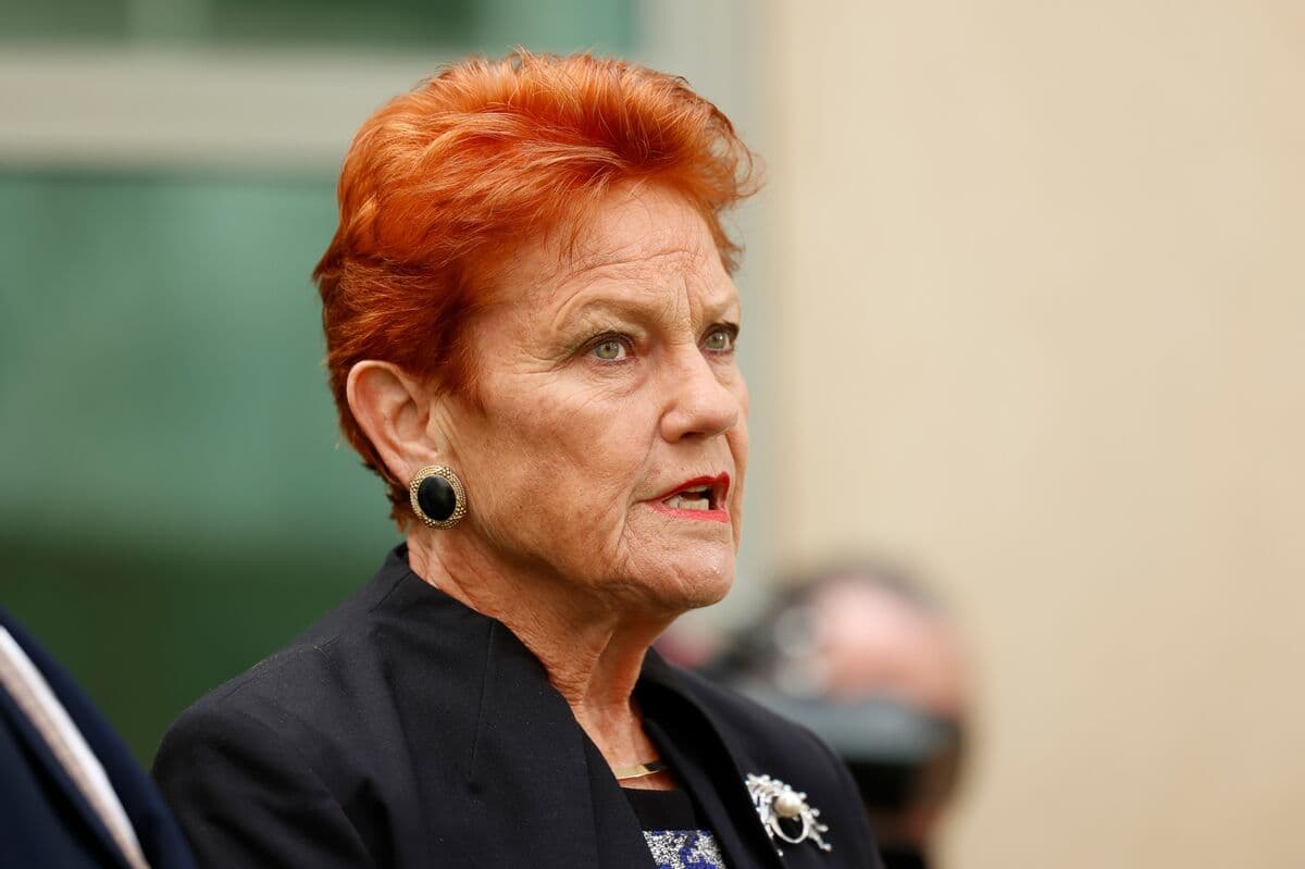 One Nation Party Takes Lead in Australian Poll Amid Budget Discontent