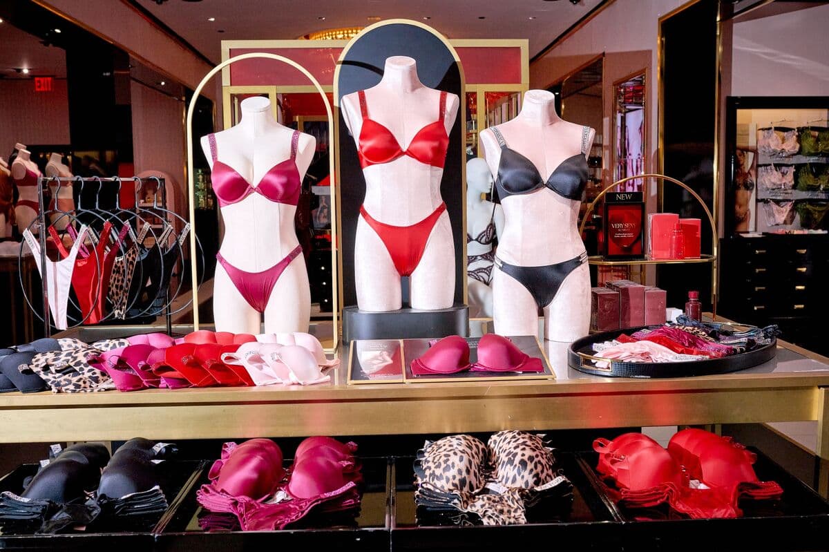 Victoria’s Secret Forecasts Its Best Year Since L Brands Split