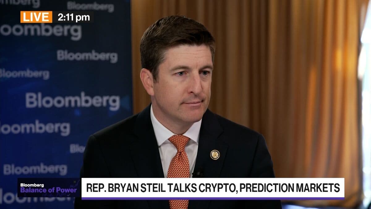 Rep. Steil: Fed Must Be 'Data-Driven, Not Political'