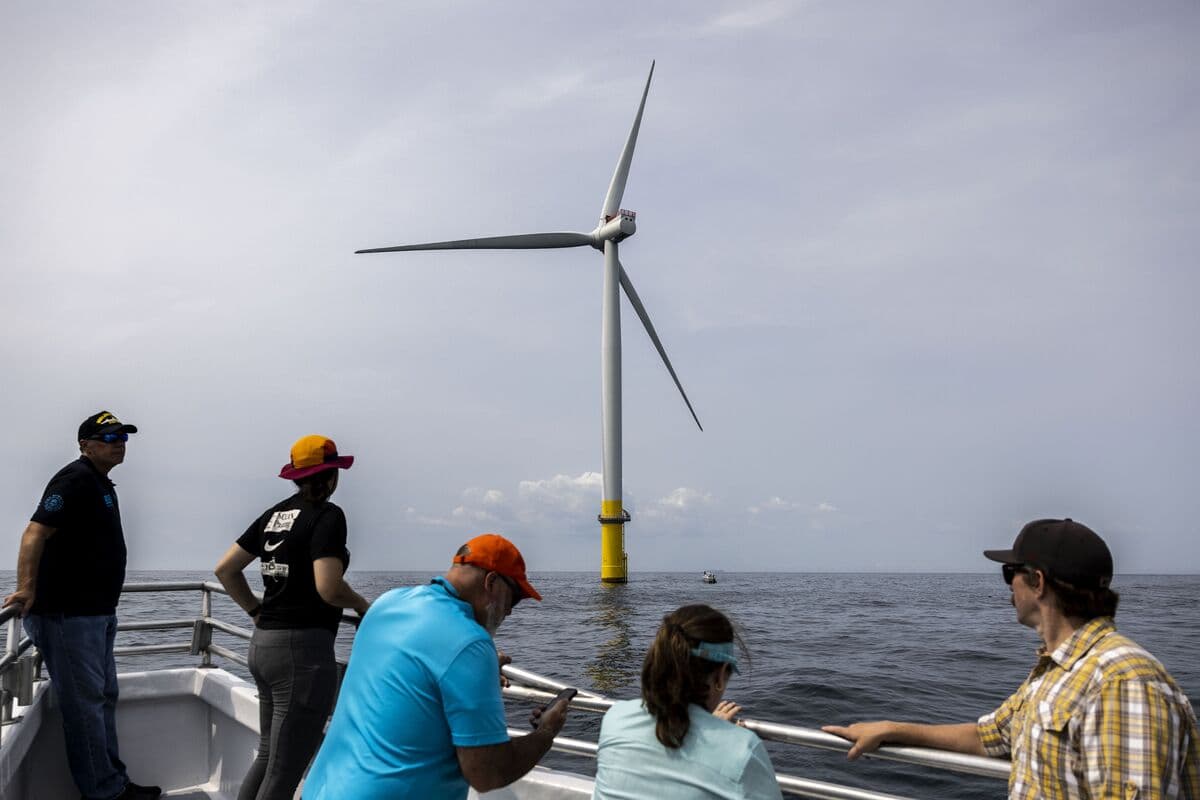 Trump Is Winning the Fight Against Offshore Wind Despite Court Losses