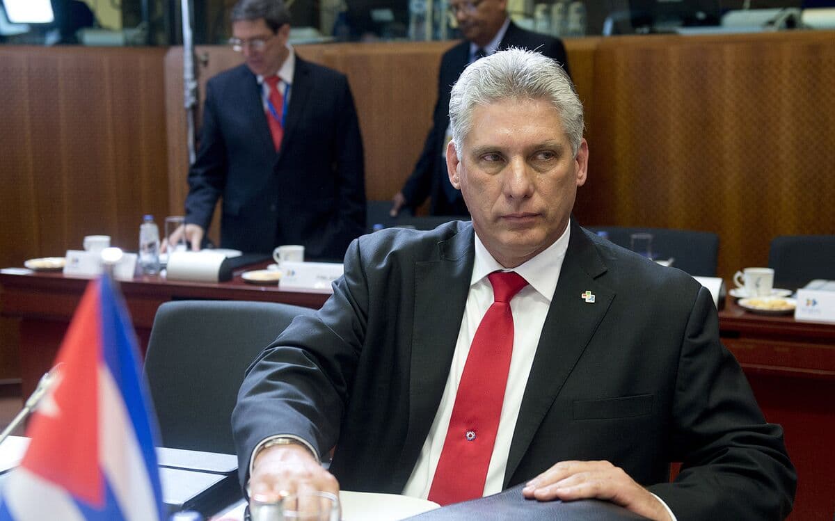 Cuban Envoy Says Current Leaders Will Remain Despite US Pressure