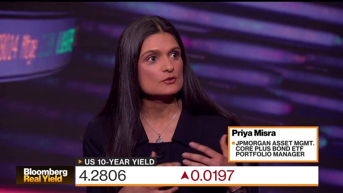 Fed Rate Cuts Will Return: Misra