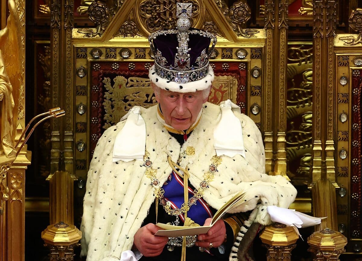 Starmer's Challenges Precede Unconventional King's Speech in the UK