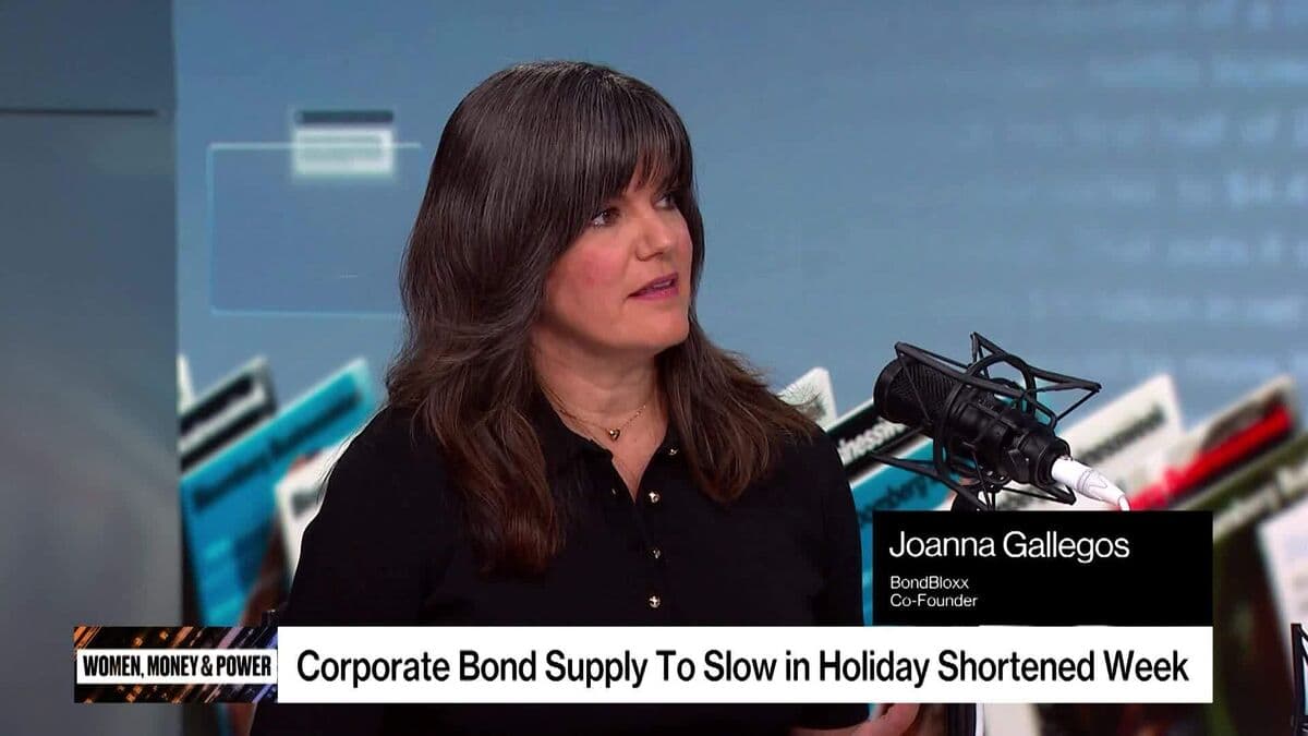 Corporate Credit 'Resilient' Heading Into 2026: BondBloxx's Gallegos