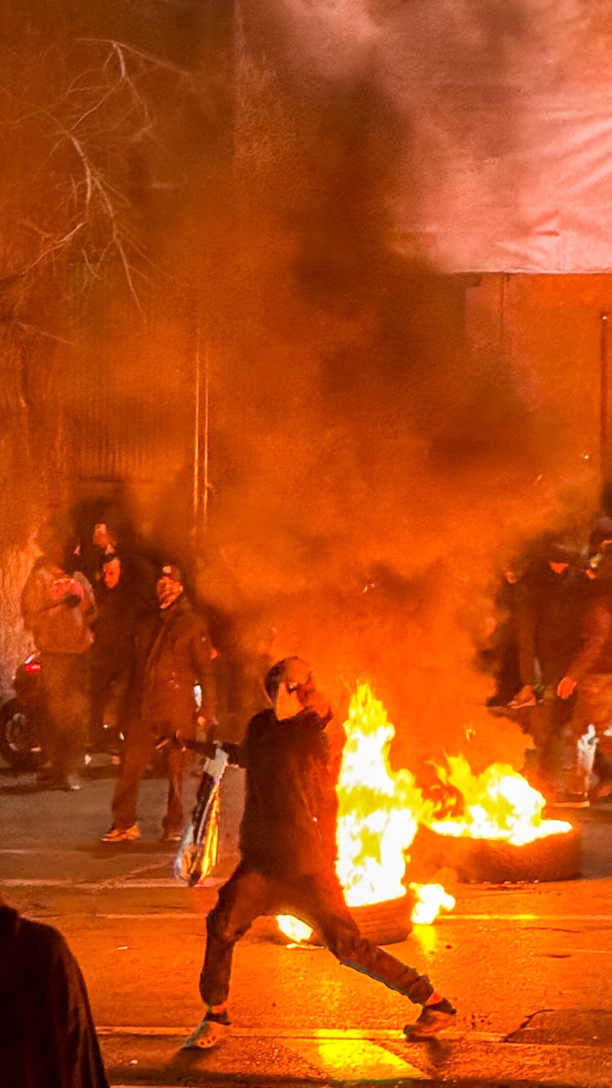 What’s Behind the Protests in Iran?