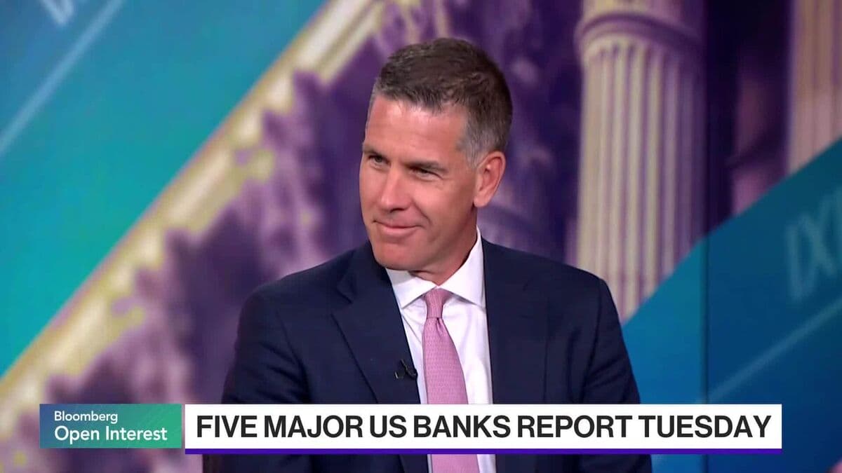Key Risks to Bank Earnings Amid High Expectations for Big Banks