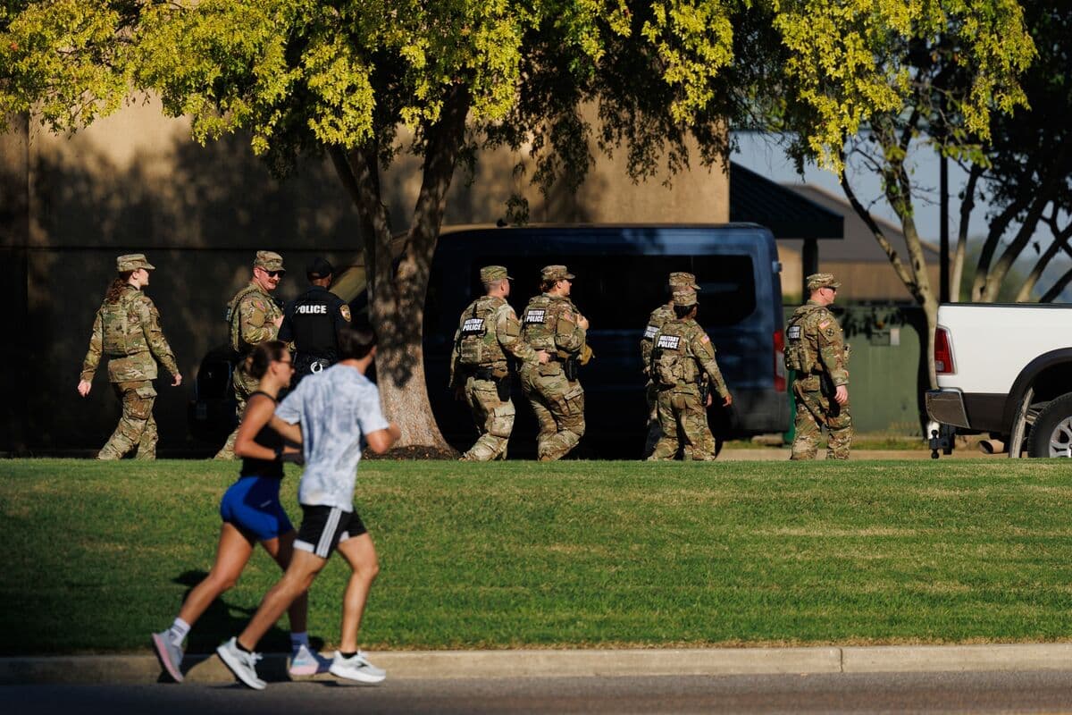 Trump Goes Back to Basics With His Law and Order Message