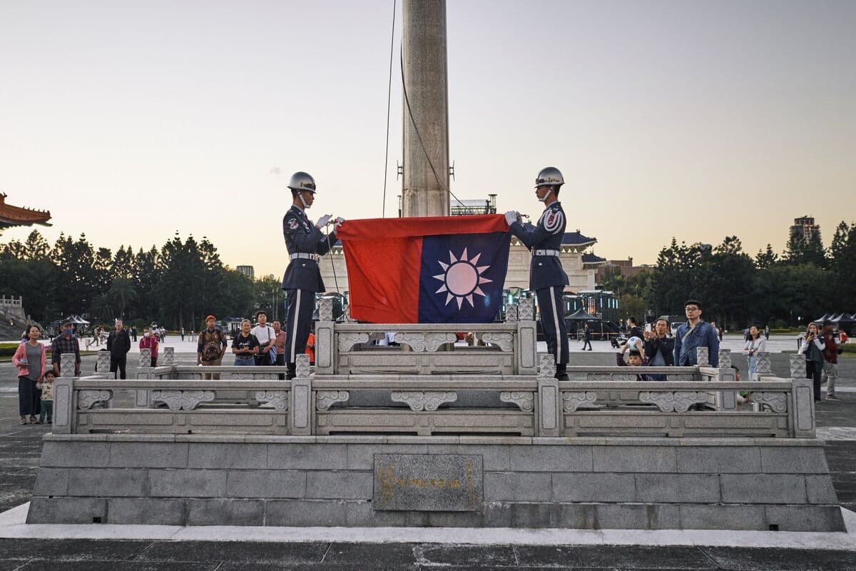 How Taiwan Became the World's Most Perilous Geopolitical Chokepoint