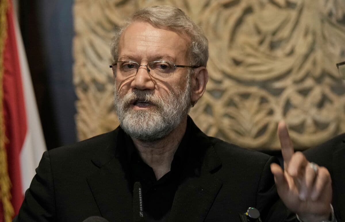 Ali Larijani, Key Wartime Leader in Iran, Is Killed at 67