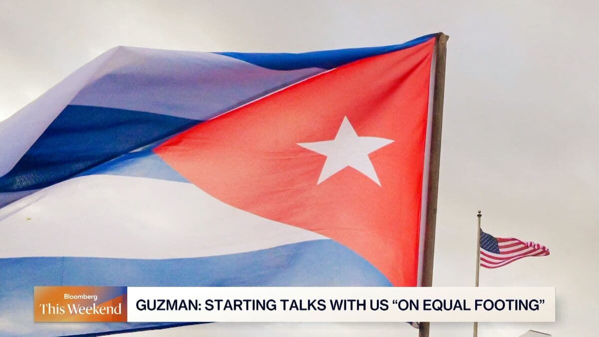 Cuban Envoy: No One Can Tell Us What We Can Do