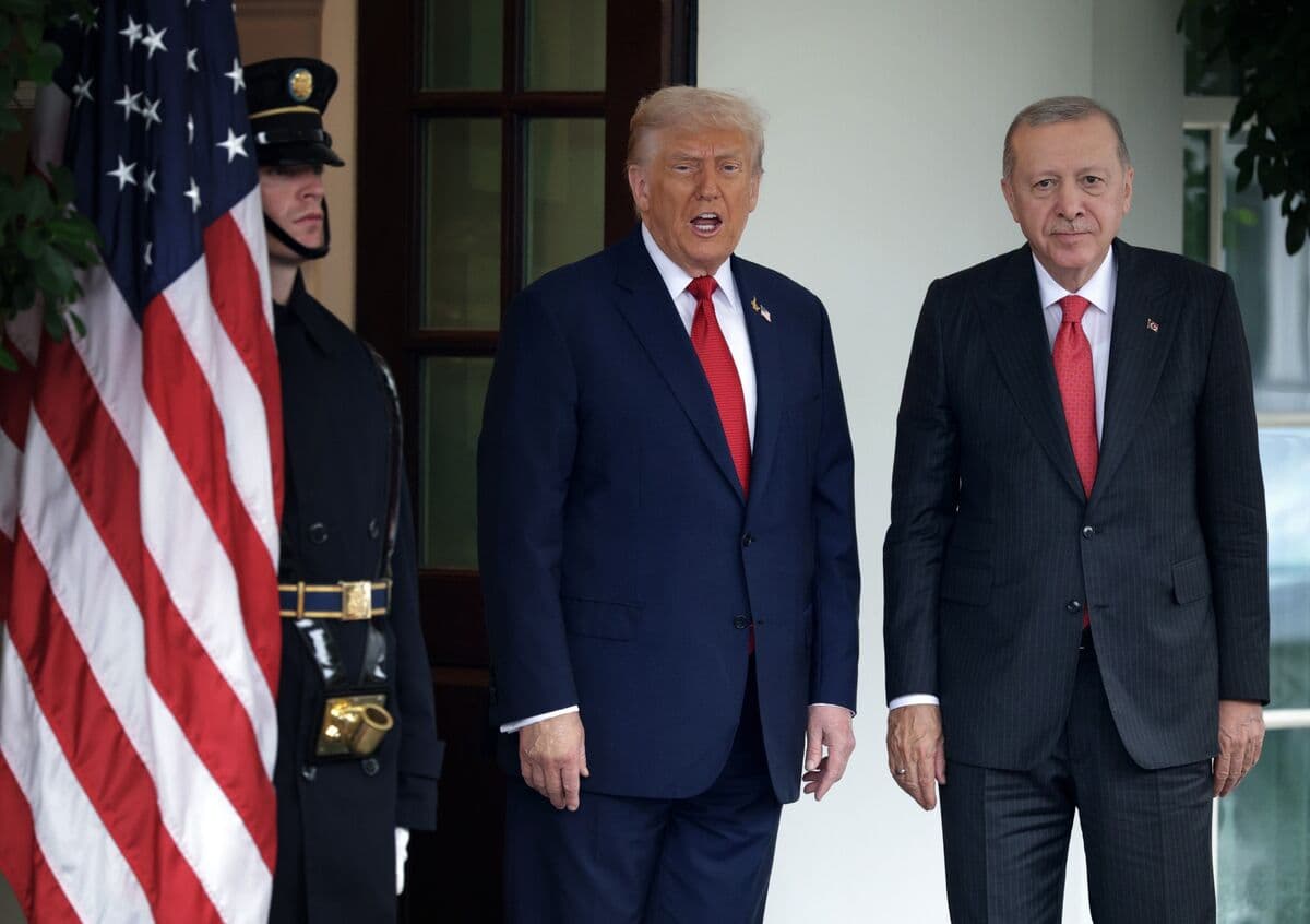 Erdogan Aims to Meet Trump During World Cup to Discuss NATO Issues