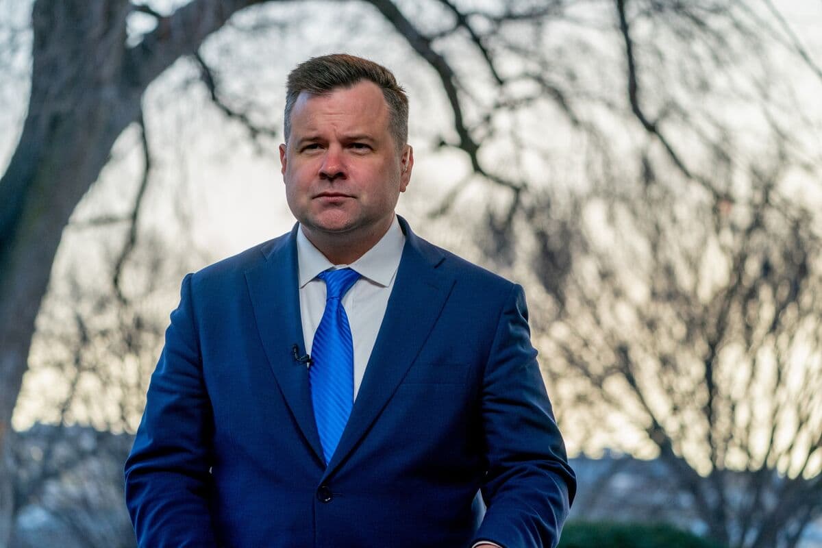 Trump Announces Bill Pulte as Temporary Acting Director of National Intelligence