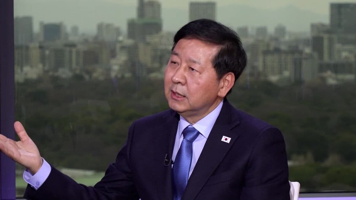 South Korea to Use Excess Tax Revenue for Oil Shock Extra Budget, Says Finance Minister