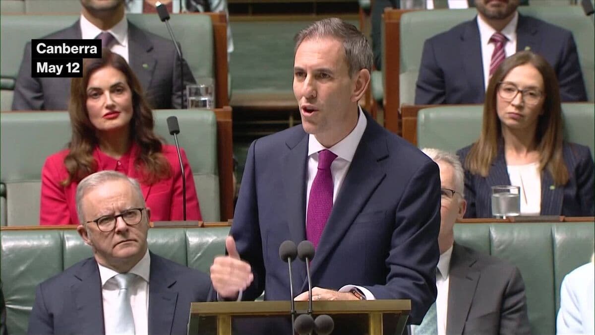 Australia Reforms Property Tax Breaks in New Budget Proposal