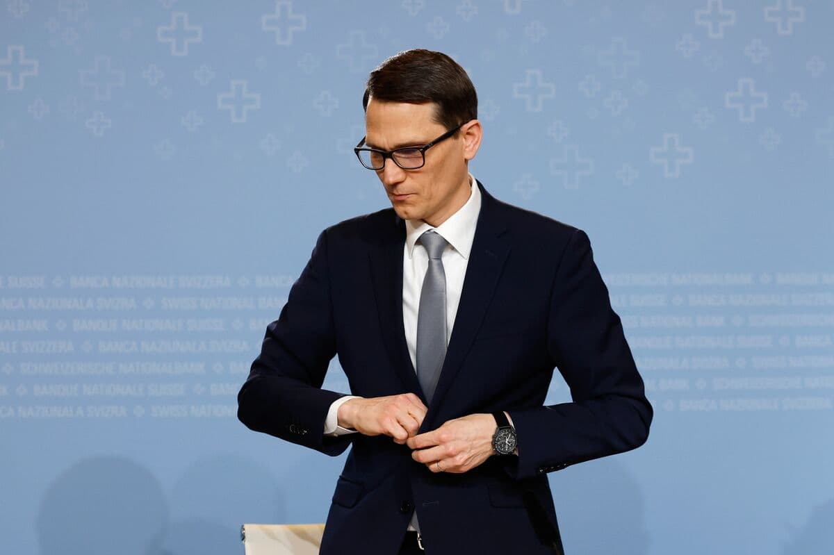 SNB President Martin Schlegel’s Salary Is Now $1.2 Million