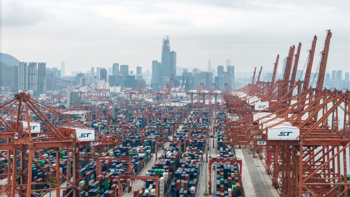 China Warns of Retaliation Against Potential EU Trade Restrictions