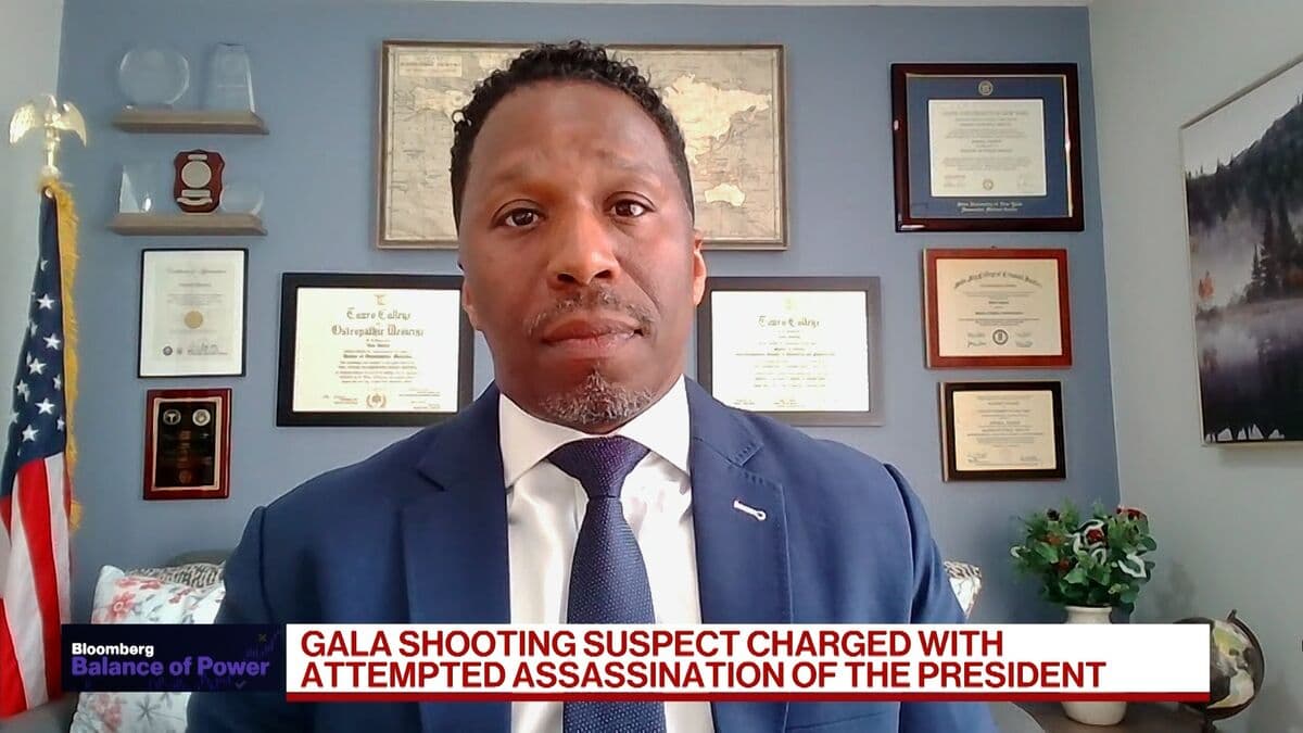 WHCD Shooting Was a 'Near Miss': Security Expert