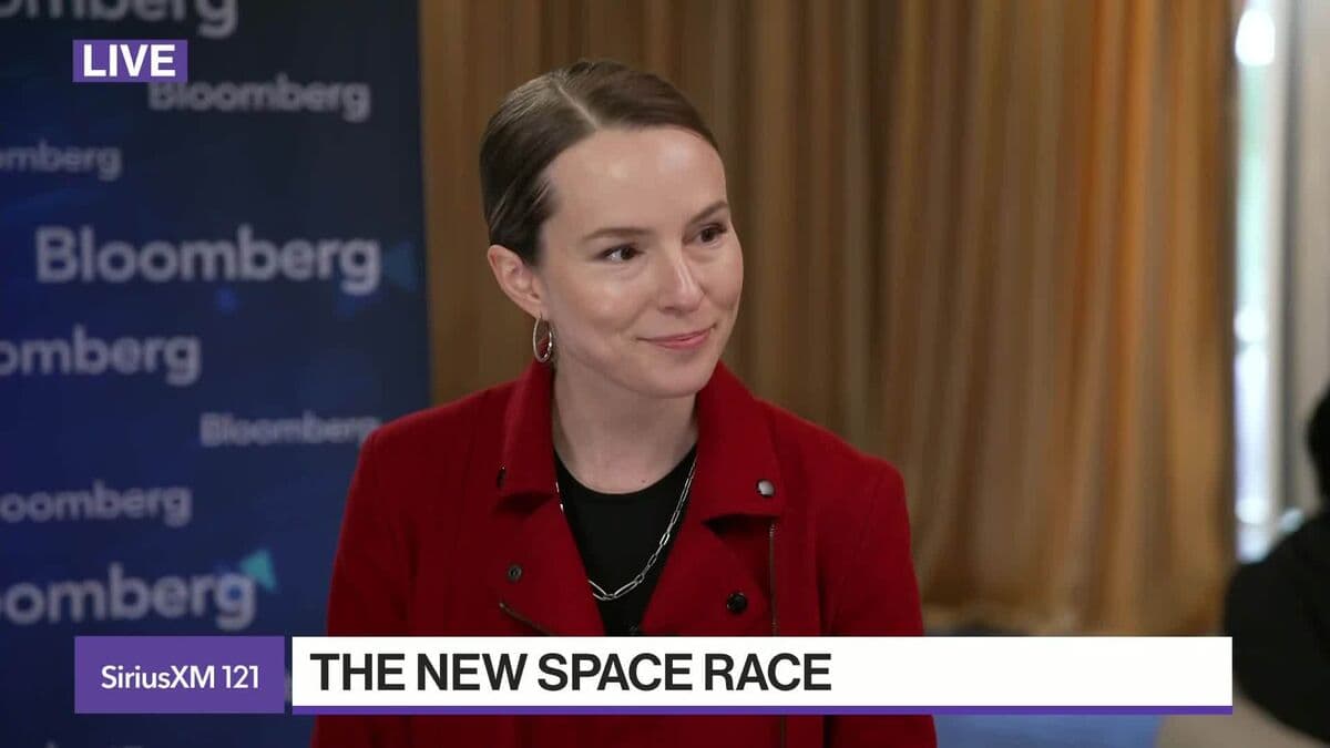 Artemis II Proved That Space Innovation Is Possible In Mainstream, Says Bridgit Mendler