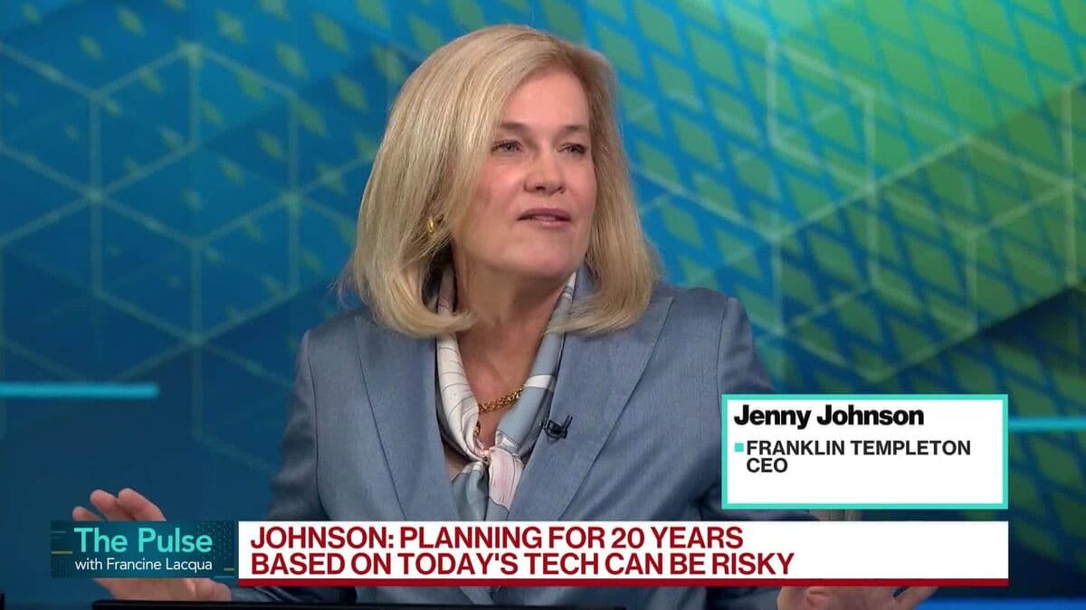 Franklin CEO Advocates for Private Credit in Retirement Funds