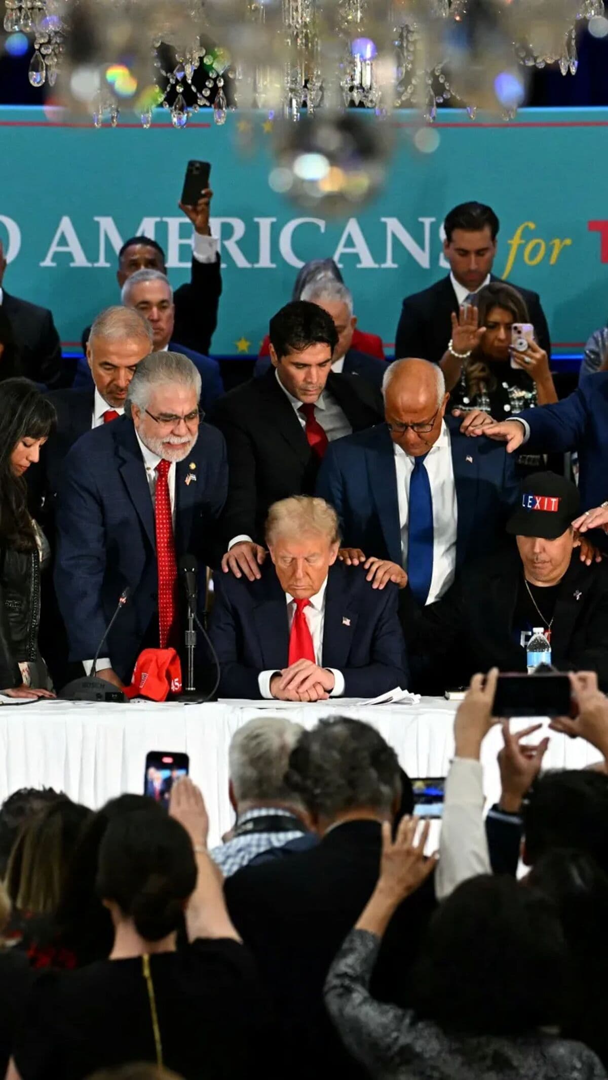 Republicans Risk Losing Latino Support Ahead of Midterms