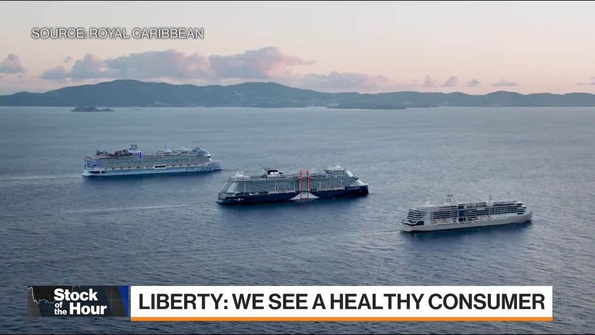 Royal Caribbean CEO Sees Robust Demand Despite Risks