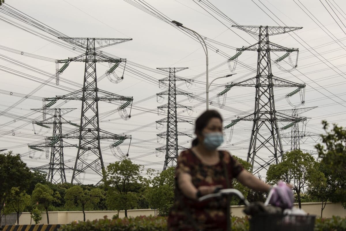 China’s Power ‘Supergrid’ Gives Xi Buffer Against Energy Shocks
