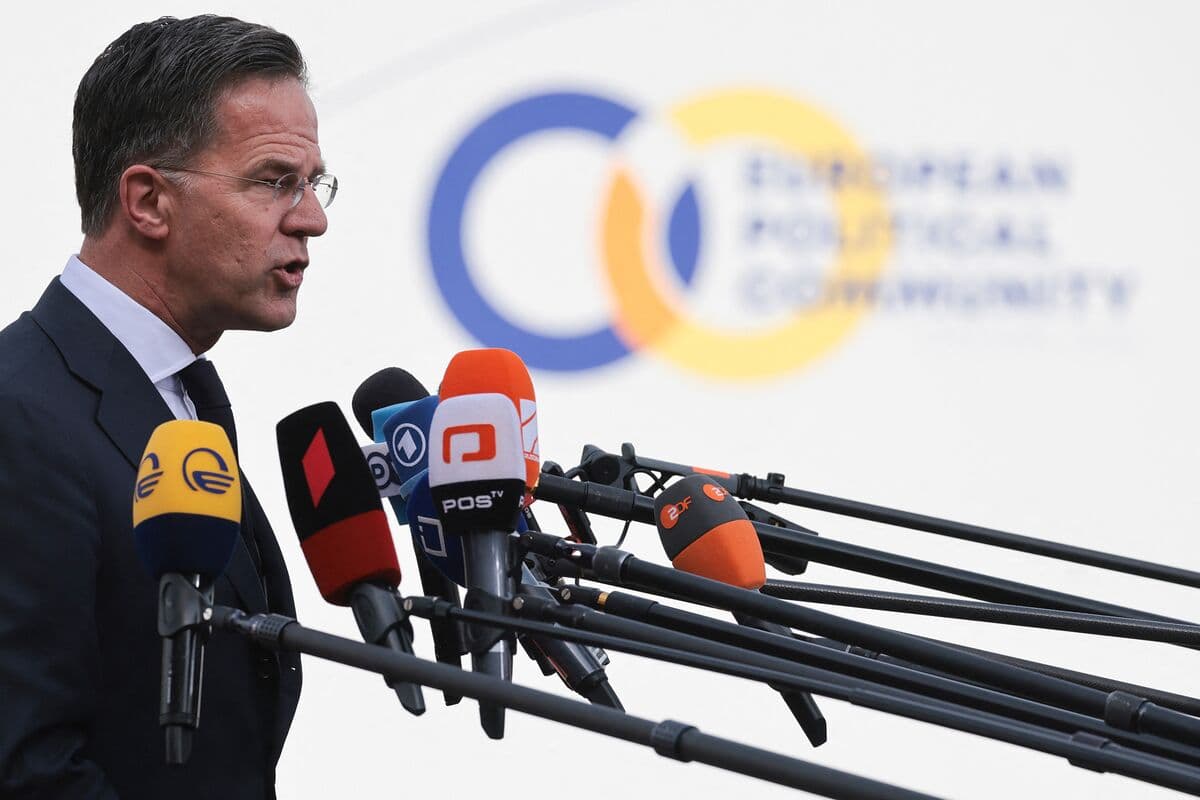 NATO Chief Says US Disappointed in Europe Over Iran Response