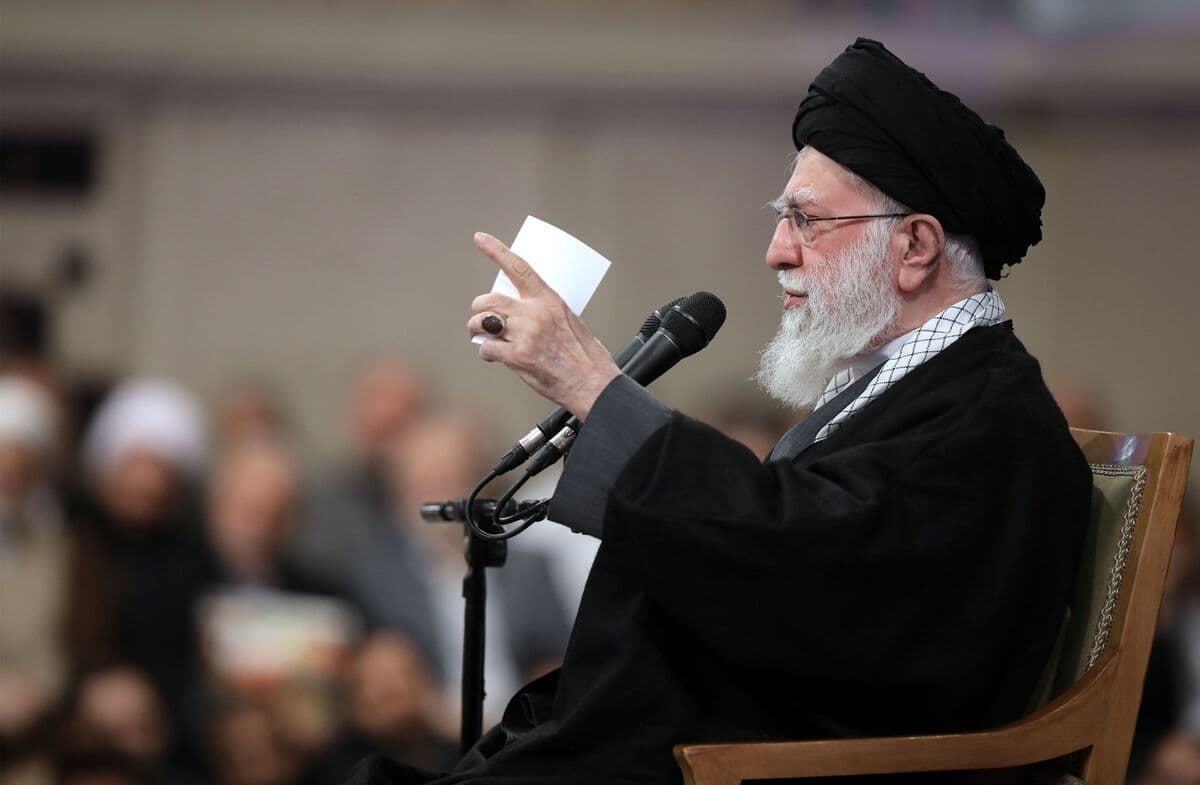 Iran’s Supreme Leader Khamenei Vows Crackdown as Unrest Drags On