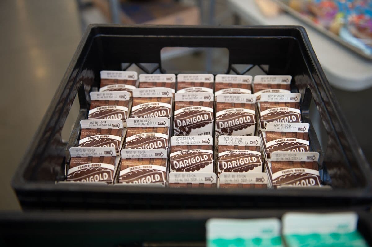 Trump to Sign Bill Wednesday Allowing Whole Milk in Schools