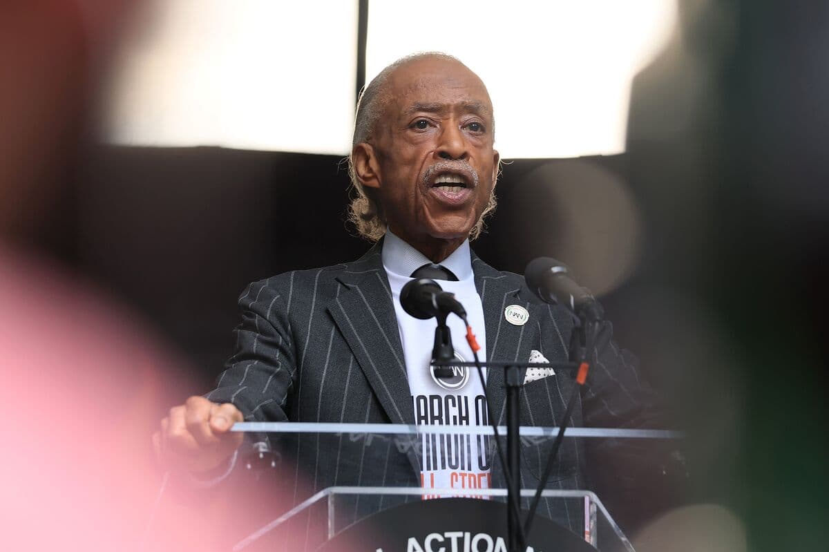 Democratic 2028 Hopefuls to Converge in New York to Woo Sharpton