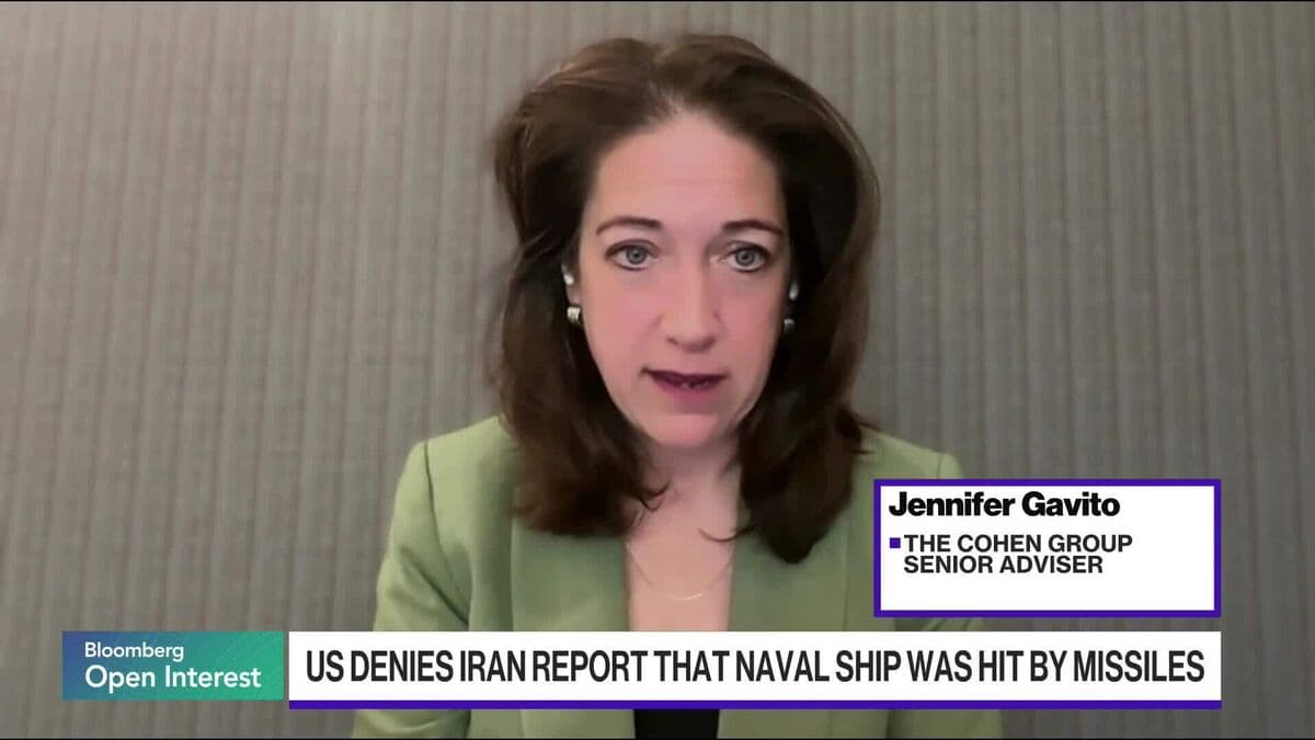 UAE Issues Alert as Iran Claims Strike on US Warship