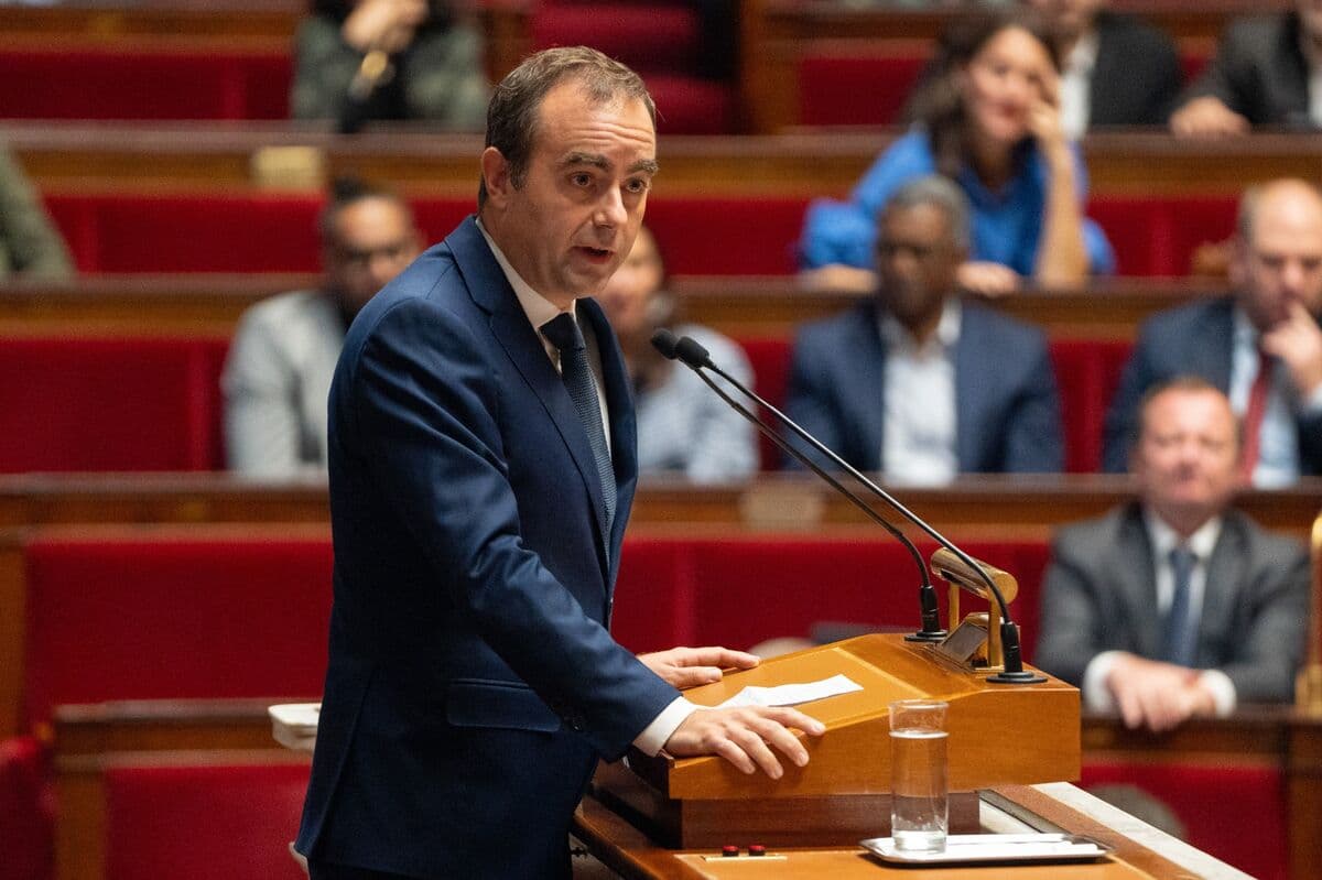 French Government to Propose Amendments in Push to Adopt Budget