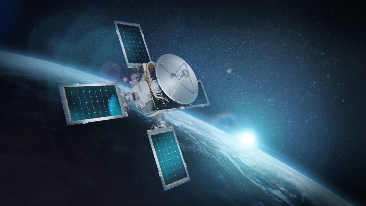 Defense Firm York Space Systems Seeks $544 Million in US IPO