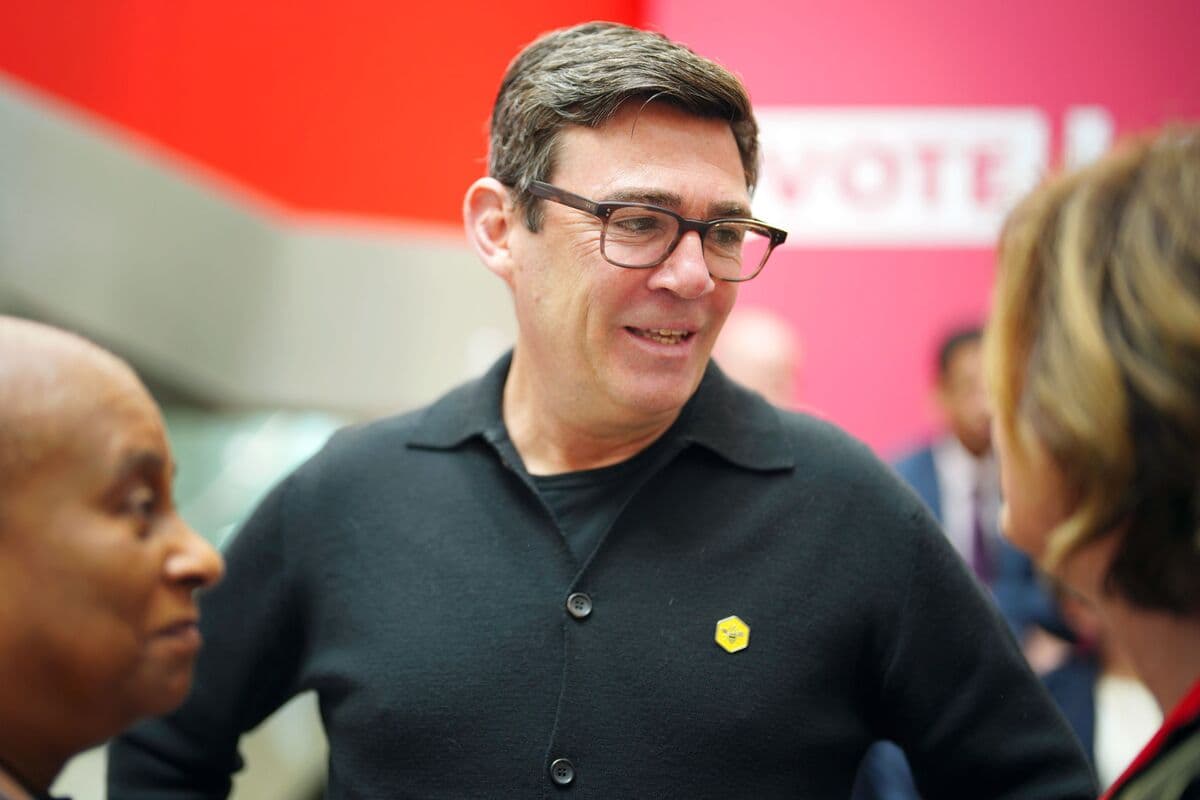 Andy Burnham to Face Nigel Farage in Bid for Commons Seat Ahead of Starmer Challenge