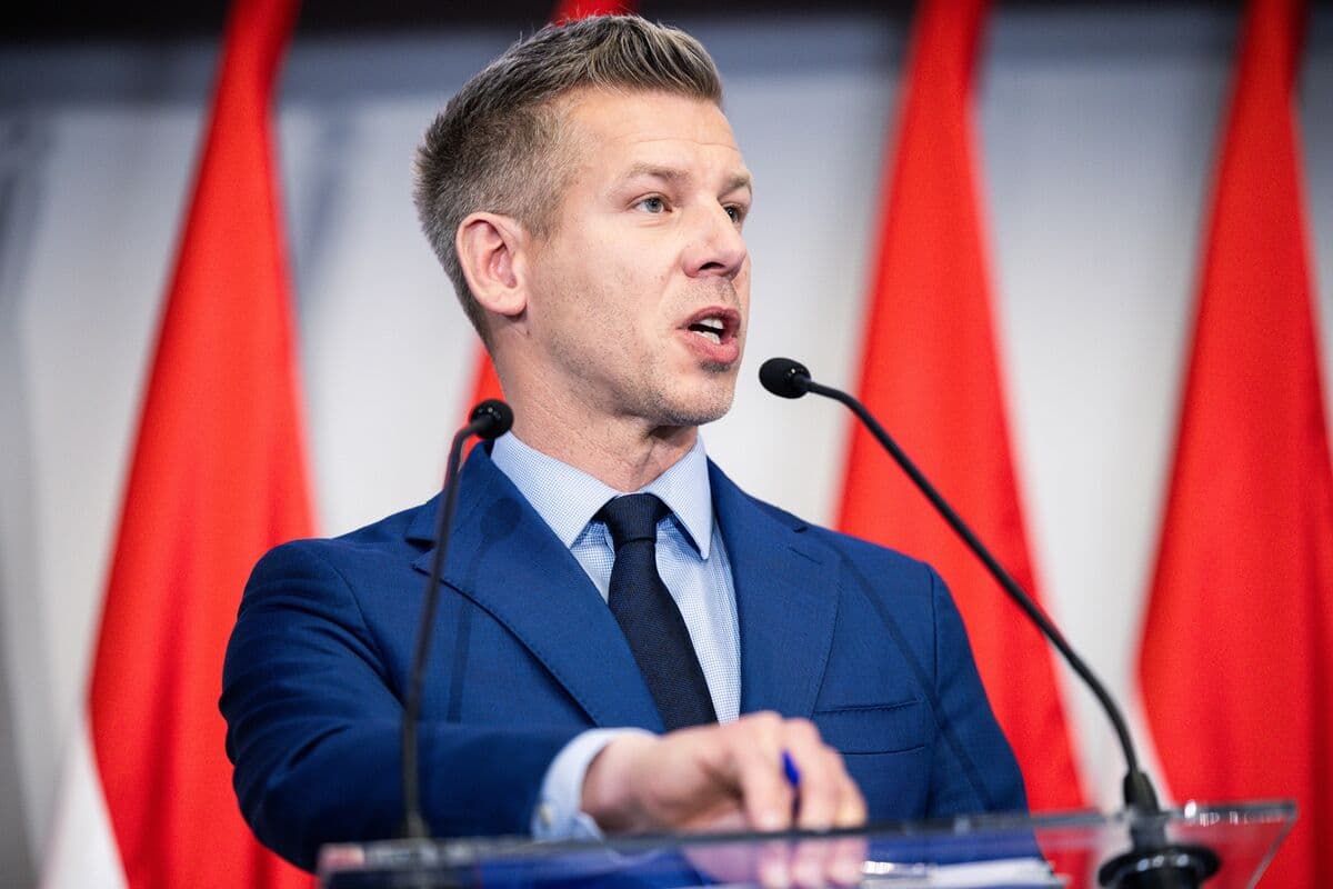 Magyar Warns Orban’s Last-Minute Spree Endangers Hungary Budget