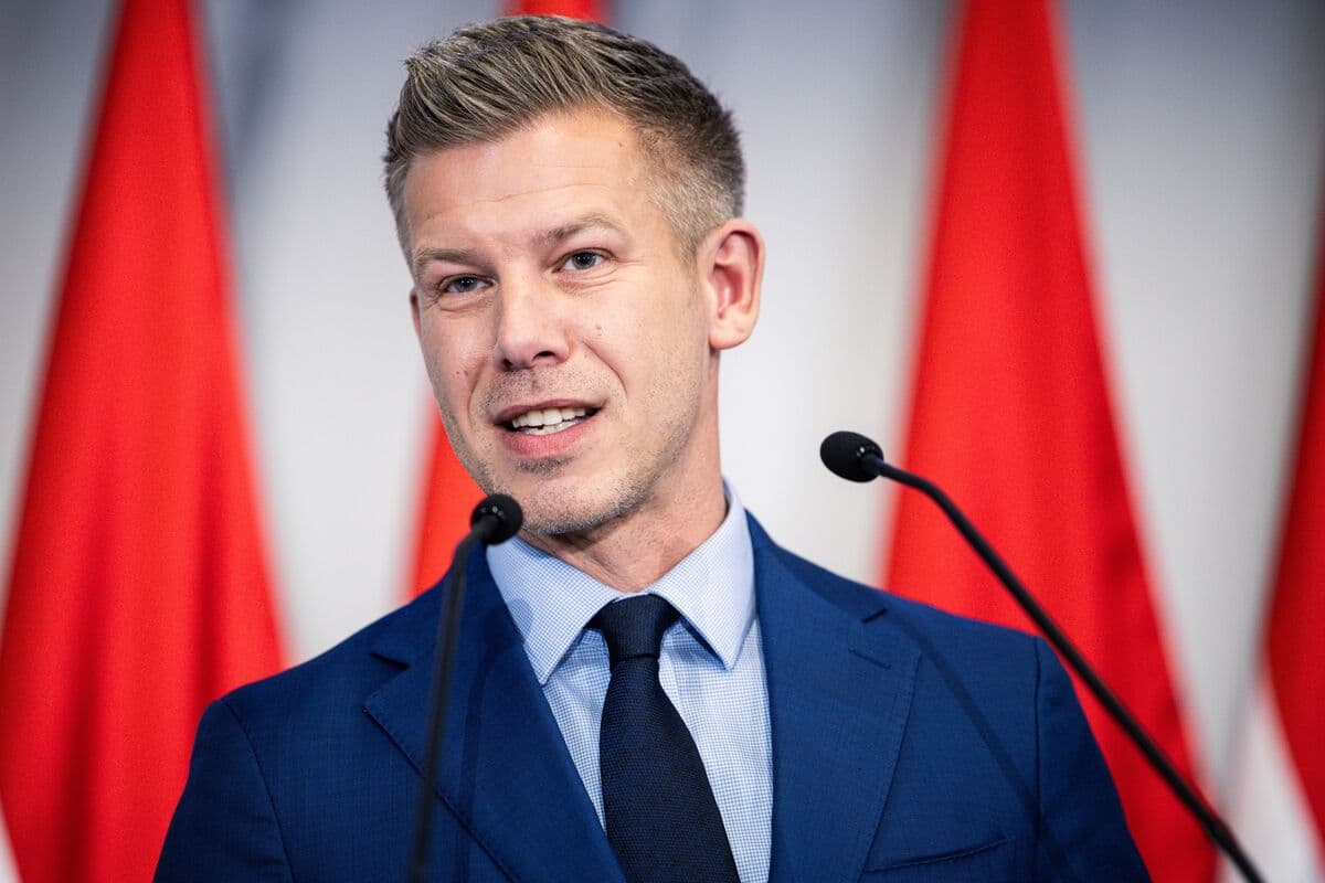 Hungary’s Magyar Is Pushing for Rapid Access to Billions From EU