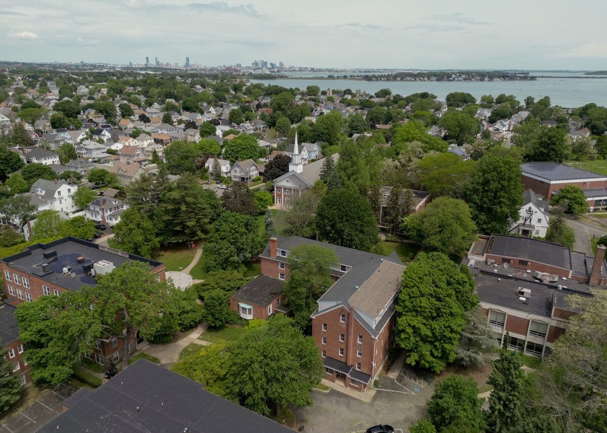 Quincy, Massachusetts, Seeks to Acquire Abandoned Eastern Nazarene College Campus