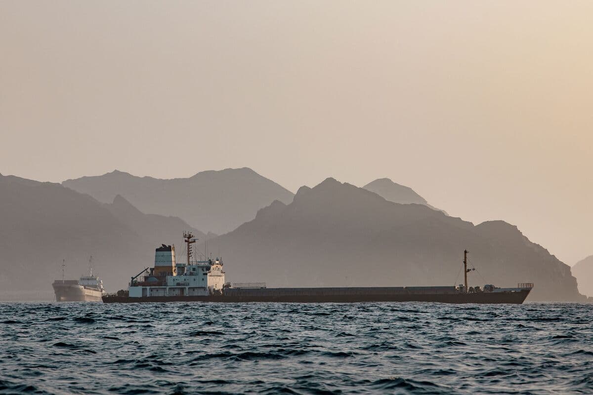 Trump Calls Hormuz Shipping Fees 'Unacceptable' in Iran Negotiation Warning