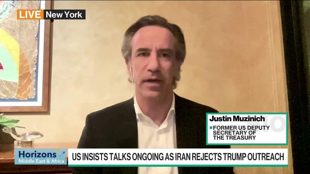 Muzinich: Gulf Investors Look Past Short-Term Noise