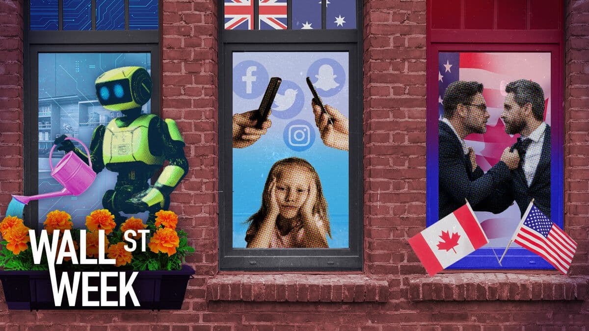 Wall Street Week | Fed on Iran War, AI Expectations