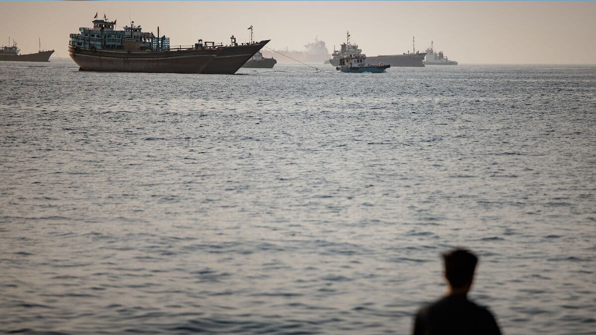 Effectiveness of Iran Sanctions Declines Over Time